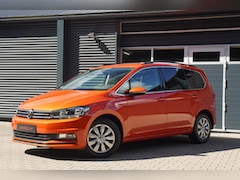 Volkswagen Touran - 1.4 TSI AUT DSG Highline 7 PERSOONS CARPLAY NAVI PDC