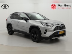 Toyota RAV4 - 2.5 Hybrid Bi-Tone | BearLock | Navigatie | 360 camera | Dodehoek detectie | JBL | Stoel-/
