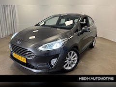 Ford Fiesta - 1.0 EcoBoost Titanium | Adaptive Cruise | Winter Pack | Camera | Car Play | BLIS