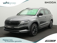 Skoda Karoq - 1.5 TSI 150 pk DSG Sportline Business | Adaptief onderstel | Stoel-/achterbankverwarming |
