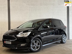 Ford Grand C-Max - 1.0 Titanium Navi|Cruise|Carplay|Camera|Dealer Onderhouden