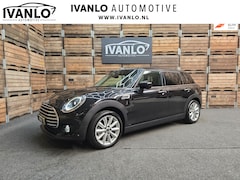 MINI Clubman - 1.5 Cooper Classic Business Edition Premium Navi LED Clima 17"LM