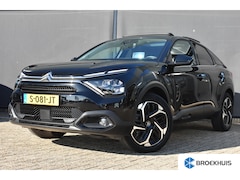 Citroën C4 - 1.2 Puretech Shine 130pk Automaat | Schuif-/Kanteldak | Leder | Navigatie | HeadUp-Display