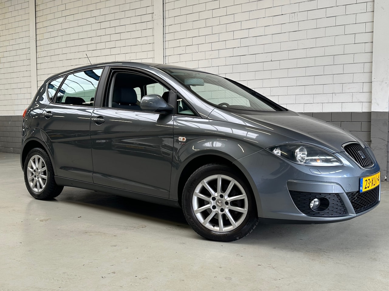 SEAT Altea - 1.8 TFSI Style Automaat - AutoWereld.nl
