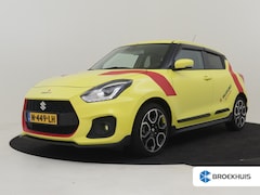 Suzuki Swift - 1.4 Sport 140 PK Navigatie Full Map | Cruisecontrol Adaptief | DAB | Voorstoelen Verwarmd