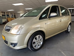 Opel Meriva - 1.4-16V Temptation Airco nieuwe koppeling bij 140704