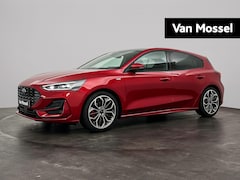 Ford Focus - 1.0 EcoBoost Hybrid ST Line X | Automaat | Panoramadak | Achteruitrijcamera | Apple Carpla