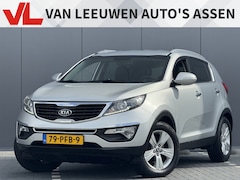 Kia Sportage - 1.6 GDI X-ecutive Plus Pack | Achteruitrijcamera | Navigatie | Cruise control