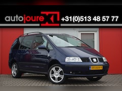 SEAT Alhambra - 1.8-20VT Stylance | Origineel NL | 7-Persoons | Cruise Control | Xenon | Trekhaak | 02-07