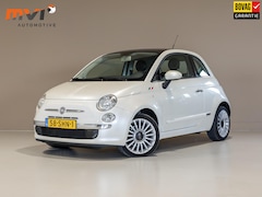 Fiat 500 - 0.9 TwinAir Lounge / 86pk / Panorama dak / Automatische klimaatregeling /