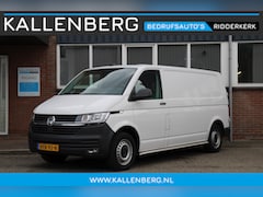 Volkswagen Transporter - 2.0 TDI L2H1 150PK / App connect / Navi / Trekhaak / Cruise