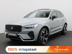 Volvo XC60 - 2.0 T6 Plug-in hybrid AWD Plus Black Edition 350PK Facelift, Trekhaak inklapbaar, Panorama