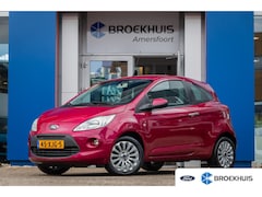 Ford Ka - 1.2 Titanium X start/stop | Prachtige auto met kloppende kilometer stand Uniek | Airco | E