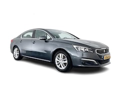 Peugeot 508 - 1.6 e-THP Première *NAVI-FULLMAP | BLIND-SPOT | COMFORT-SEATS | ECC | PDC | CRUISE | 17''A