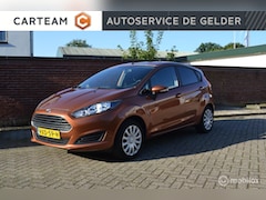 Ford Fiesta - 1.0 Sync Edition | Stoelverwarming | Airco | Parkeersensoren