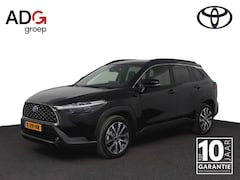 Toyota Corolla Cross - Hybrid 200 Dynamic | Parkeerhulp camera | Apple carplay & Android auto | Trekhaak |
