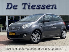 Kia Venga - 1.4 CVVT 90PK Seven Camera, Navi, Trekhaak, Rijklaar met beurt & garantie
