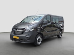 Opel Vivaro - 1.6 CDTI L1H1 Edition 3 persoons | Airco | Bluetooth telefoonvoorbereiding | Bluetooth tel