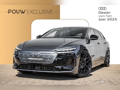 Audi A6 Avant e-tron - 286pk S-line edition 83 kWh | 360° Camera | Luchtvering | OLED Achterlichten