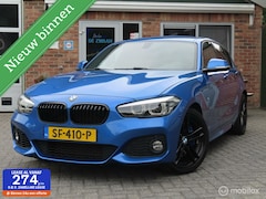 BMW 1-serie - 118i Edition M Sport Shadow High Executive|stoelverwarming|Led