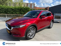 Mazda CX-5 - 2.5 SkyActiv-G 194 GT-M | Achteruitrijcamera | Elektrisch bedienbare achterklep | Climate