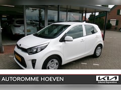 Kia Picanto - 1.0 MPi ComfortPlusLine 19.000klm Org. Ned
