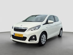 Peugeot 108 - 1.0 e-VTi Active | Airco | Bluetooth telefoonvoorbereiding | Stuurwiel multifunctioneel