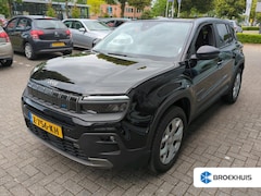 Jeep Avenger - Longitude 54 kWh | Navigatie | Climate | Cruise | Apple Carplay/Android Auto | 11 kW lader