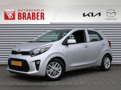 Kia Picanto - 1.0 DPi DynamicLine | Airco | Apple Carplay | Android auto | 14" LM | Camera | Cruise |