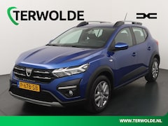 Dacia Sandero - 1.0 TCe 90 Comfort | Pack Assist | Achteruitrijcamera | Dodehoekdetectie | Parkeersensor v