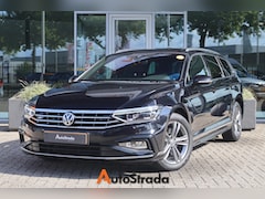 Volkswagen Passat Variant - 1.5 R-Line TSI 150pk DSG | Stoelverwarming | Navi | Virtual | IQ LED | Climate | Adaptive