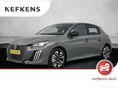 Peugeot 208 - 1.2 100 pk Allure | Navigatie | Carplay | Led | Rondom Parkeersensoren