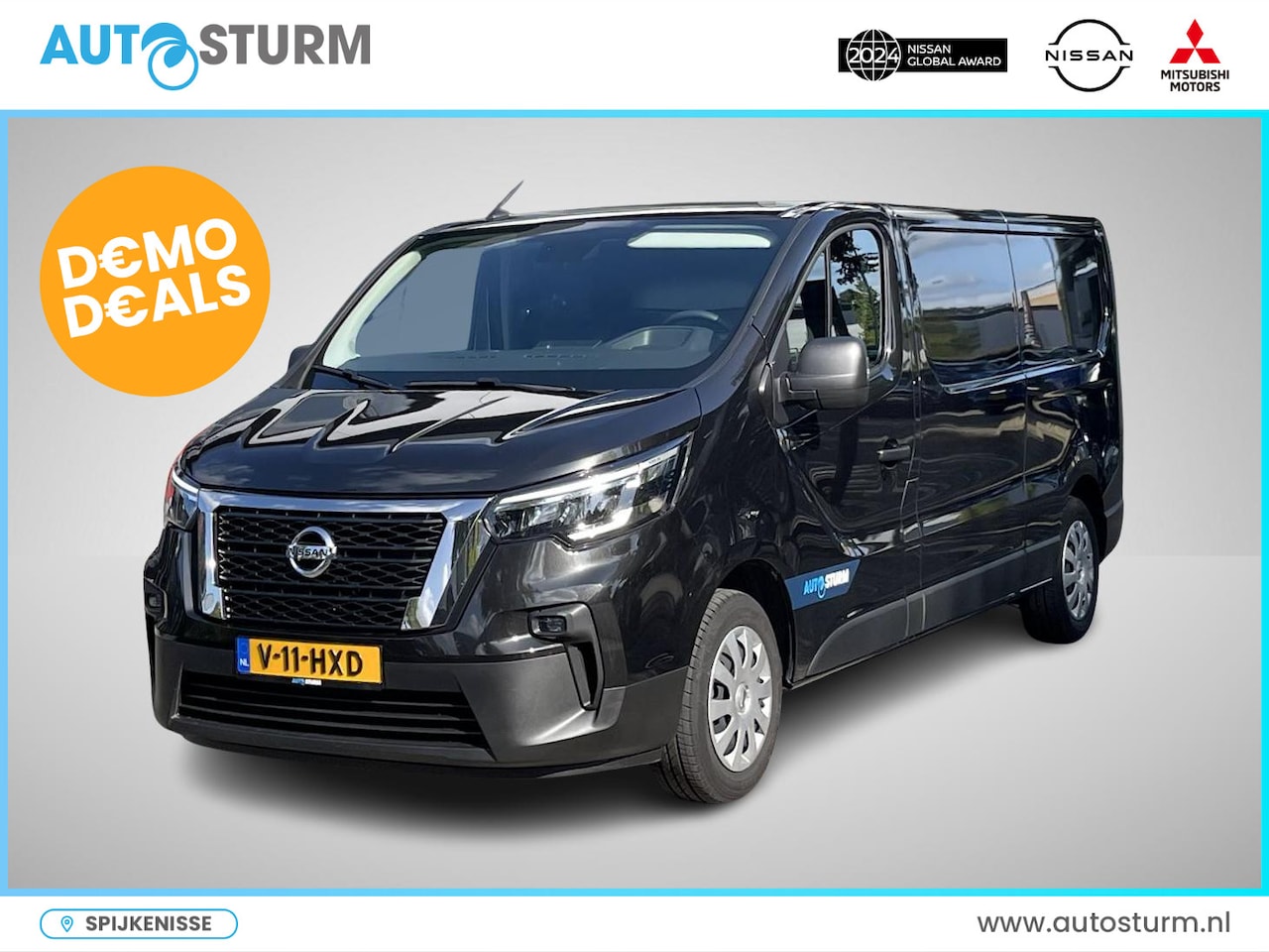 Nissan Primastar - 2.0 dCi L2H1 Acenta 2.0 dCi L2H1 Acenta - AutoWereld.nl