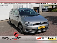 Volkswagen Golf Variant - 2.0 TDI Highline koppakking defect motor loopt goed