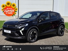 Renault Captur - 1.8 E-Tech full hybrid 160 Techno / Direct Leverbaar / 18" LM wielen / Navigatie via Apple