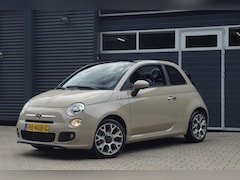 Fiat 500 C - 0.9 TwinAir Turbo 500S AUT LEDER PDC NAVI VIRTUAL COCKPIT