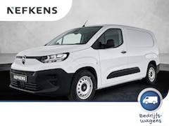 Citroën ë-Berlingo - 136pk L2 50 kWh | Voorraad deal| Direct leverbaar | Draadloos Apple Carplay / Android auto