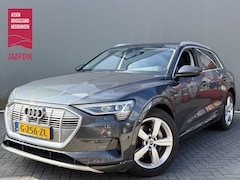 Audi e-tron - BWJ 2019 e-tron 50 313 PK quattro Launch edition plus 71 kWh LEDER | STOELVERW. | MEMORY S