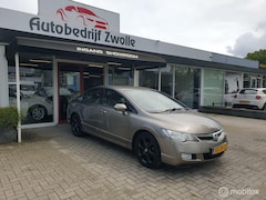 Honda Civic - 1.3 Hybrid AUTOMAAT|CRUISE|2008|AIRCO|STUNTPRIJS