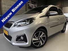 Peugeot 108 - 1.0 e-VTi Allure Automaat, Airco, Camera, 5DRS