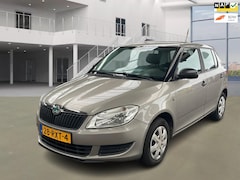 Skoda Fabia - 1.2-12V Go/AIRCO/ELECRAMEN VOOR
