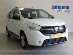 Dacia Lodgy - 1.6 SCe Bi-Fuel Ambiance 7p. | NL-AUTO+N.A.P | AIRCO | ELEK-RAMEN | CPV | BLUETOOTH-RADIO