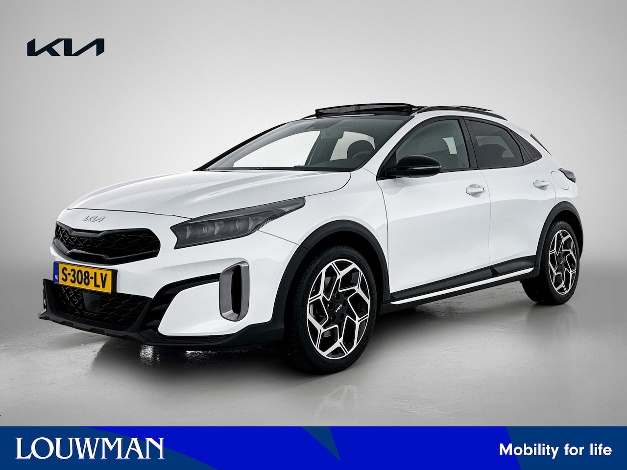 Kia XCeed - 1.5 T-GDi GT-Line First Edition | Automaat | Panoramadak | GT-line | - AutoWereld.nl
