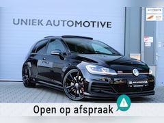 Volkswagen Golf - 2.0 TSI GTI TCR | 290PK | PANO | DODEHOEK | VIRTUAL | PURE GREY | 19" PRETORIA | 1E EIG