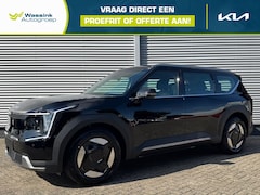 Kia EV9 - 76, 1kWh 217pk RWD First Edition | Stoelventilatie | Stoel/Stuurwielverwarming | Elektrisc