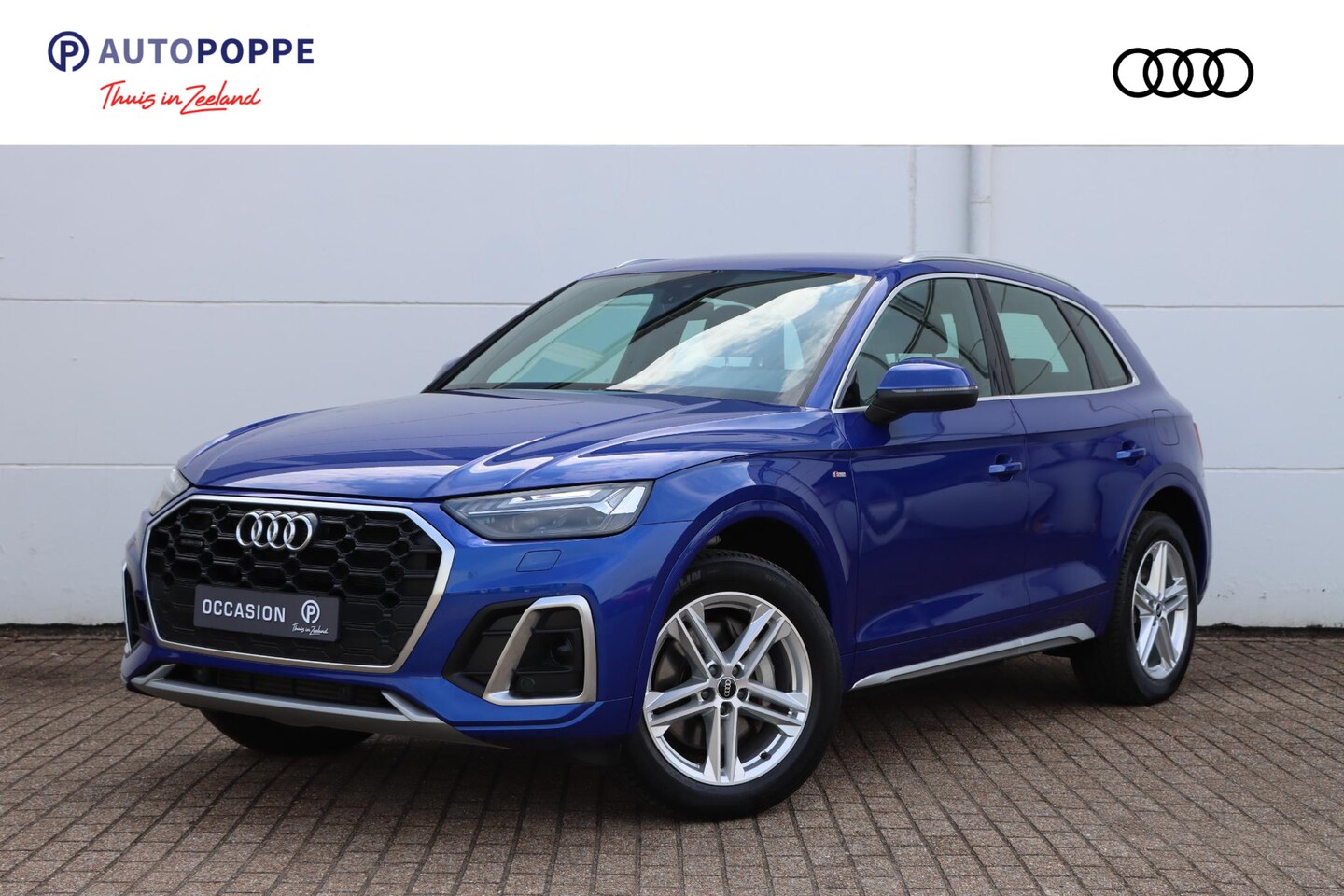 Audi Q5 - 50 TFSI e quattro S Edition 300pk S-Tronic - AutoWereld.nl