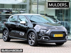 Citroën C3 - 1.2 PureTech Feel Edition Automaat | Navi / Camera / Climate