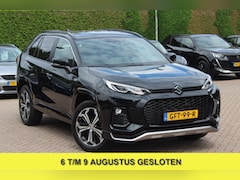 Suzuki Across - 2.5 Plug-in Hybrid Style / Trekhaak / Camera / Half leder / 19'' / Keyless / Stuurverwarmi