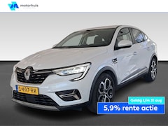 Renault Arkana - 1.6 E-TECH Hybrid 143pk Aut Techno