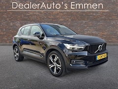 Volvo XC40 - 2.0 D4 AWD R-Design ECC LEDER LMV NAVI